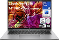 HP ZBook Firefly 14 G10 14' FHD+ Touchscreen Mobile Workstation Business Laptop Computer, 13th Gen Intel i7-1360P, 32GB DDR5 RAM, 1TB PCIe SSD, WiFi 6E, Backlit Keyboard, FR, Windows 11 Pro, Tilsiy