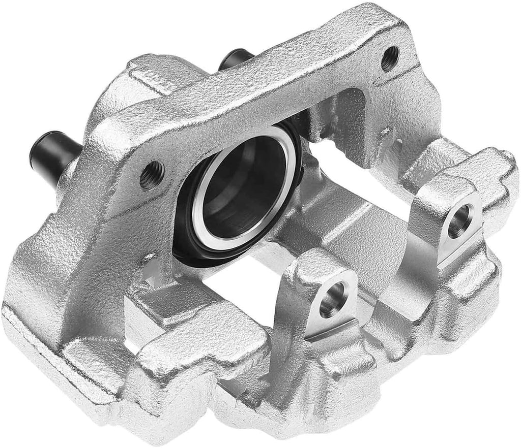 Detroit Axle - Front Brake Calipers for BMW 330i GT xDrive, 428i 430i xDrive Gran Coupe, Disc Brake Calipers With Bracket Replacement