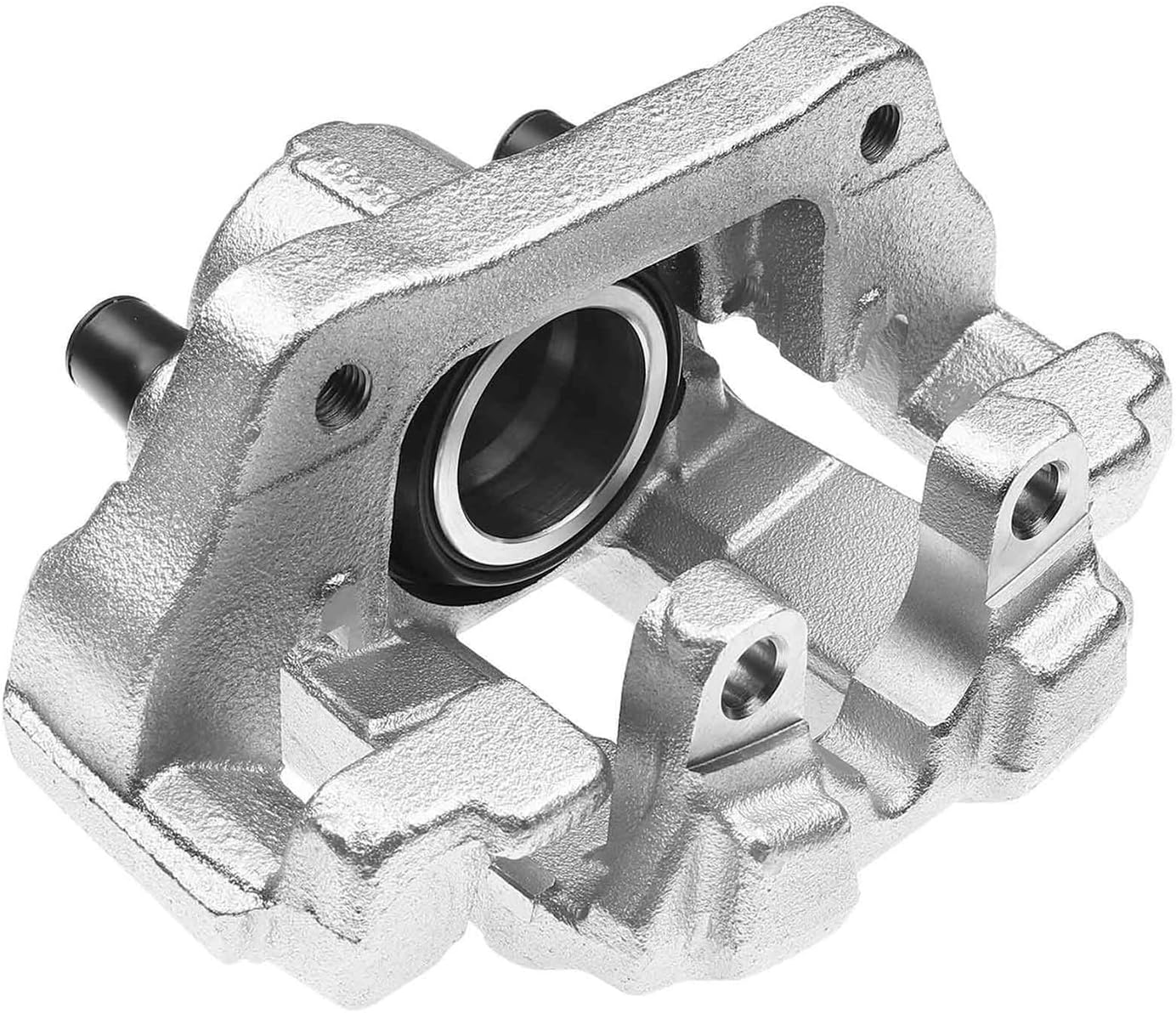 Detroit Axle - Front Brake Calipers for BMW 330i GT xDrive, 428i 430i xDrive Gran Coupe, Disc Brake Calipers With Bracket Replacement