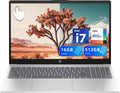 HP 15.6' FHD Touchscreen Laptop, Intel i7-1355U, 16GB DDR4 RAM, 512GB PCIe SSD, ‎Intel Iris Xe Graphics, Full-Size Keyboard, Wi-Fi 6, Win 11, Silver (Renewed)