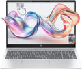 HP OmniBook 5 AI Copilot+ Laptop, AMD Ryzen AI 7 350, 32 GB LPDDR5x RAM, 1 TB PCIe SSD, 16' 2K (1920x1200) Touchscreen Display, AMD Radeon 860M, Backlit Numeric Keyboard, W11 Home, Silver