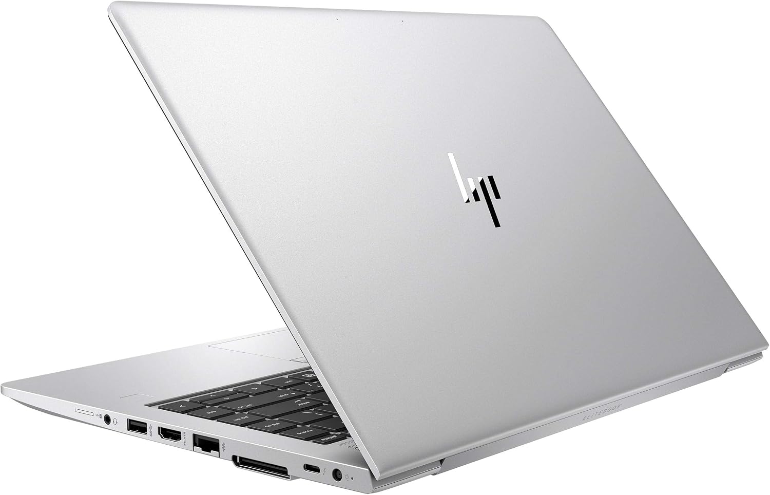 HP EliteBook 840 G6 14 Notebook - 1920 x 1080 - Core i7 i7-8665U - 16 GB RAM - 512 GB SSD - Windows 10 Pro 64-bit - Intel UHD Graphics 620 - in-Plane Switching (IPS) Technology(Renewed)