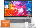 HP 17.3 Touchscreen Laptop for Business, Intel 10-Core i7-1355U(Up to 5.0 GHz), 16 GB RAM, 1 TB SSD, Intel Iris Xe GPU, Wi-Fi 6, Fingerprint Reader, Long Battery Life, Windows 11 Pro, W/Accessories