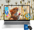 HP 15.6' FHD Touchscreen Laptop | 13th Gen Intel i7-1355U (10-Core, up to 5GHz) | 32GB RAM | 1TB SSD | Iris Xe Graphics | Win 11 Pro | Long Battery | Wi-Fi 6 | W/Mouse