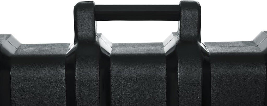 Gator Cases Molded LCD/LED TV and Monitor Transport Case; Fits 40' - 45' Screens (GLED4045ROTO)