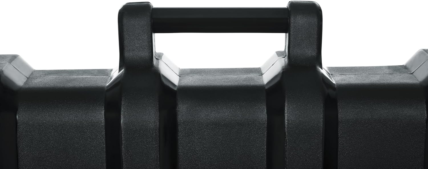 Gator Cases Molded LCD/LED TV and Monitor Transport Case; Fits 40' - 45' Screens (GLED4045ROTO)