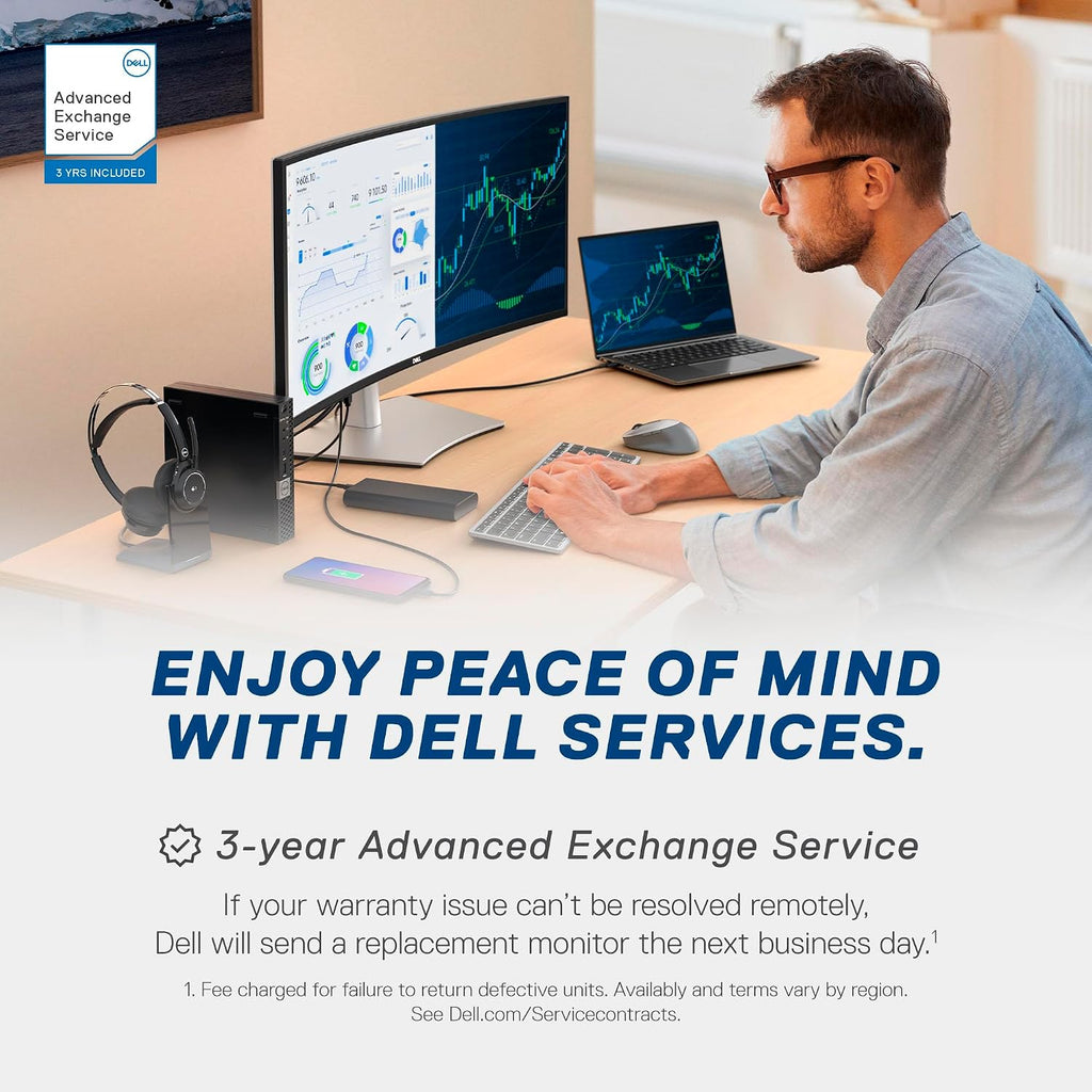 Dell Monitor 27' SE2722H (3 Years Replacement Warranty/CIE1931 72%, CIE1976 84% / AMD FreeSync™ / Full HD / Matte / HDMI, VGA)