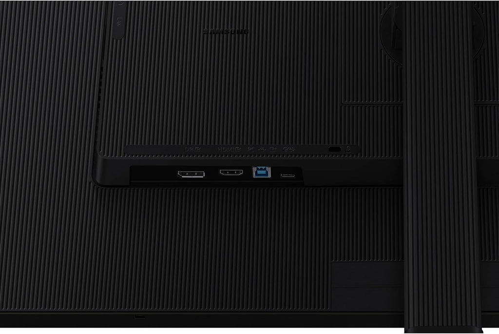 SAMSUNG 32-Inch ViewFinity S8 (S80UD) 4K UHD High Resolution Monitor with HDR10, USB-C, Height Adjustable Ergonomic Stand, Built-In KVM Switch, Advanced Eye Care, LS32D804UANXGO