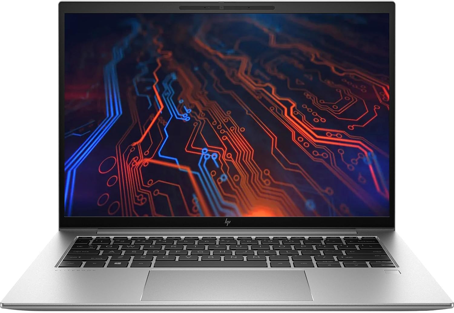 HP EliteBook 840 G9 14' Laptop, Intel i7 1265U, 32GB DDR5 RAM, 256GB NVMe, 1920x1200, Thunderbolt 4, Webcam, Windows 11 Pro (Renewed)
