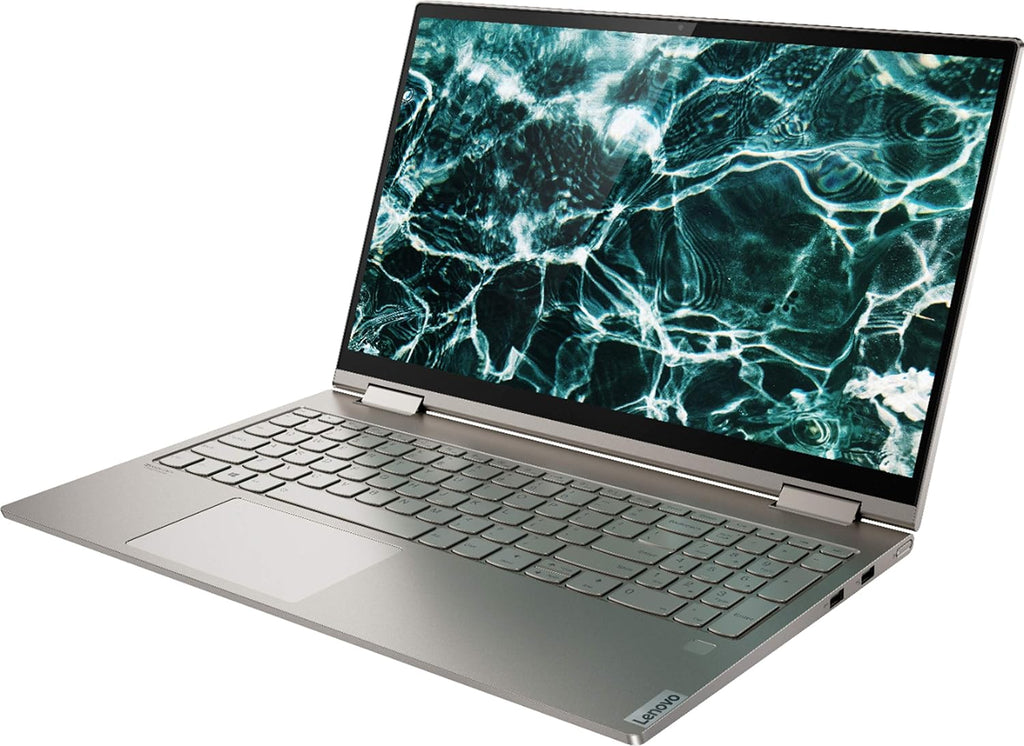 Lenovo Yoga C740-15.6' FHD Touch - 10th gen i7-10510U - 12GB - 512GB SSD - Mica