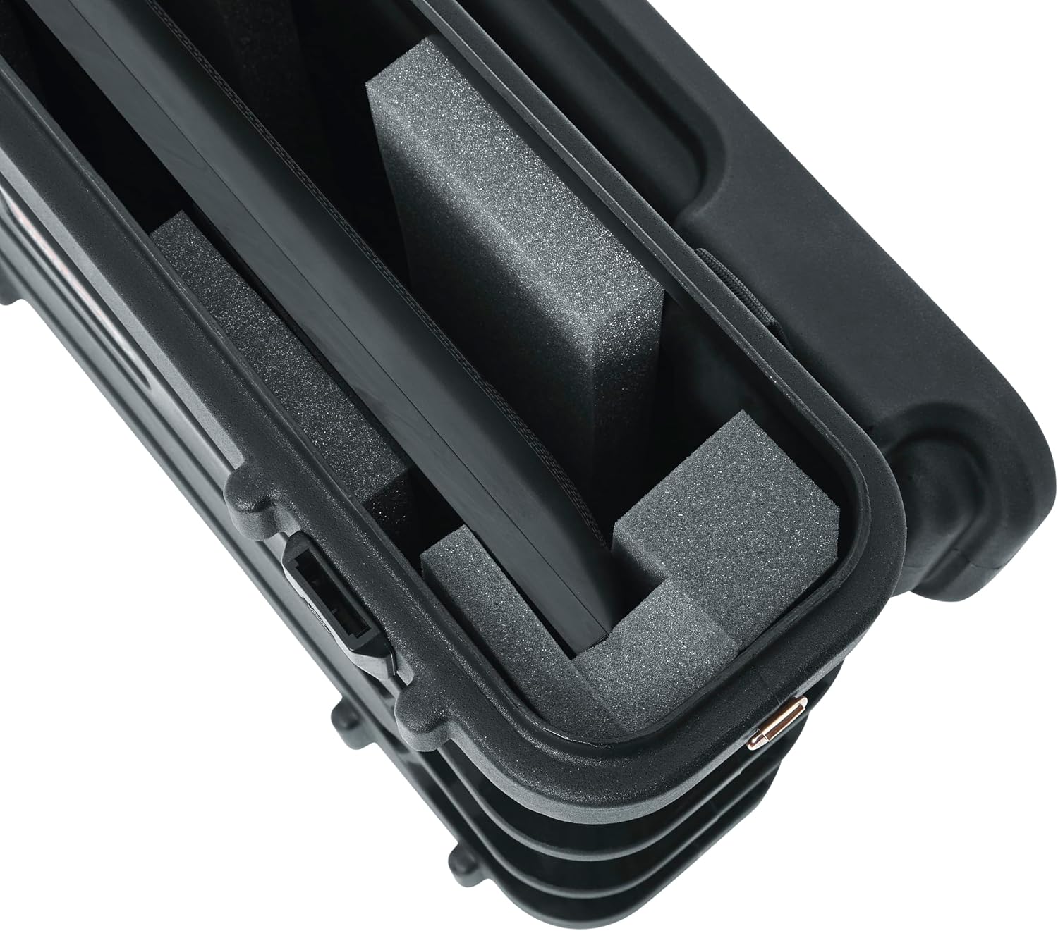 Gator Cases Molded LCD/LED TV and Monitor Transport Case; Fits 19' - 24' Screens (GLED1924ROTO)