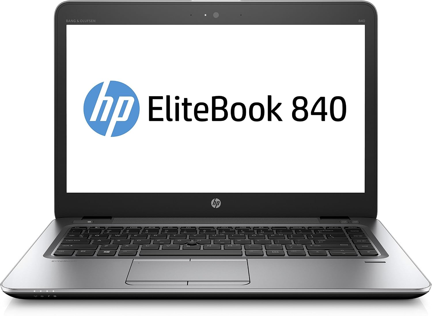 HP EliteBook 840 G3 Business Laptop, 14' Anti-Glare FHD (1920x1080), Intel Core i7-6600U, 16GB DDR4, 512GB SSD, Webcam, Windows 10 Pro (Renewed)