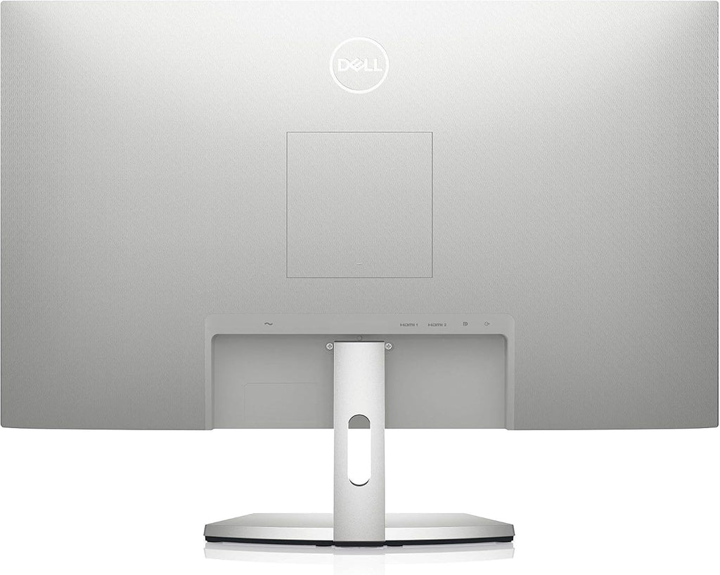 Dell S2721Q 27 Inch 4K UHD, IPS Ultra-Thin Bezel Monitor, AMD FreeSync, HDMI, DisplayPort, VESA Certified, Silver