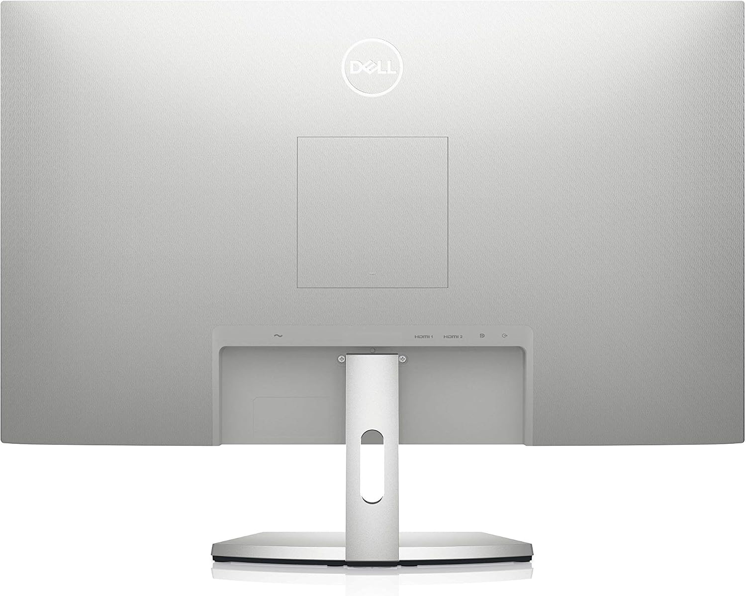 Dell S2721Q 27 Inch 4K UHD, IPS Ultra-Thin Bezel Monitor, AMD FreeSync, HDMI, DisplayPort, VESA Certified, Silver