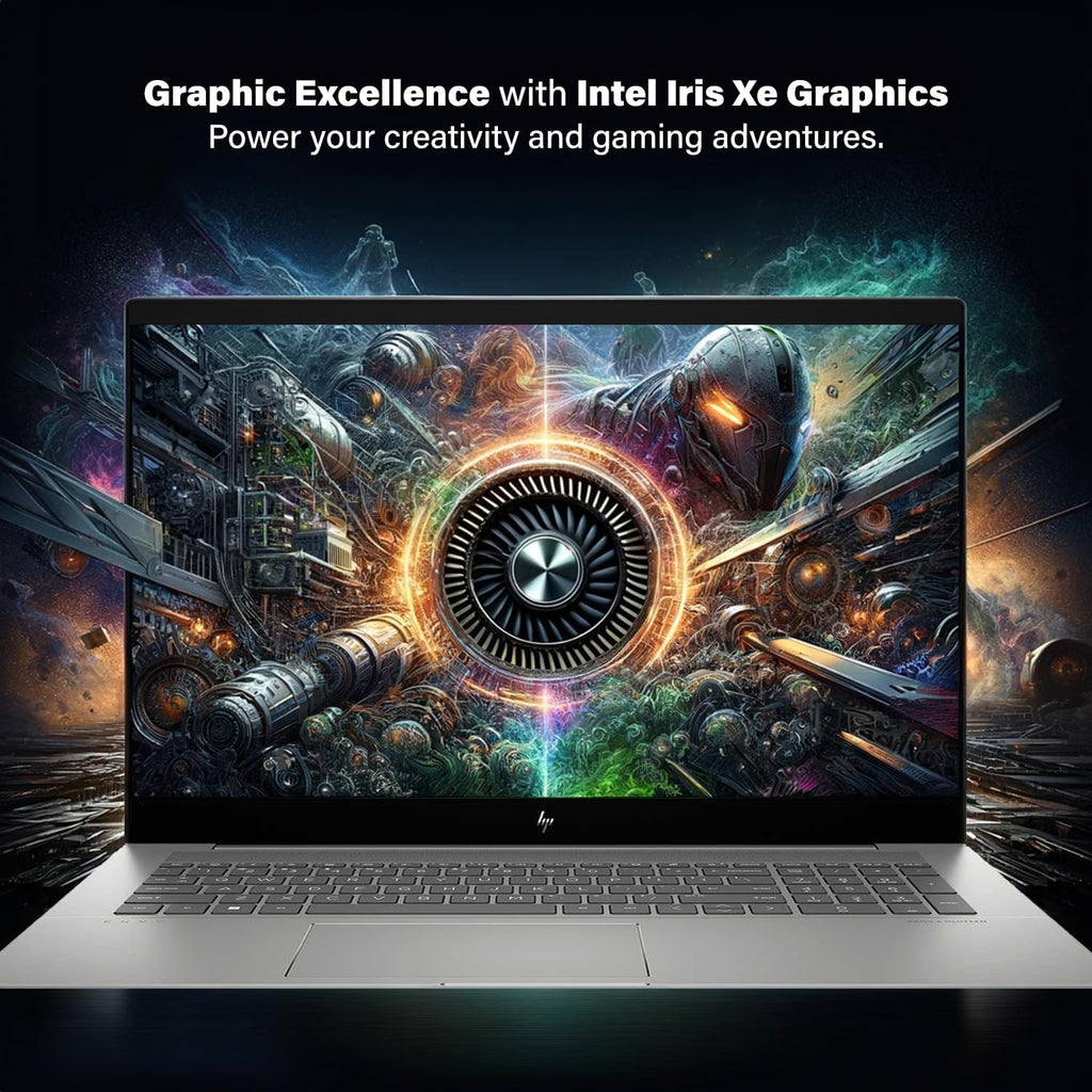 HP Envy 17.3 FHD Touchscreen Laptop | Intel Core i7-13700H | 16GB RAM | 1.5TB SSD (1TB PCIe withHP P500 512GB Portable SSD) | Intel Iris Xe Graphics | Backlit KB | B&O Audio | WiFi 6 | Win 11 Pro