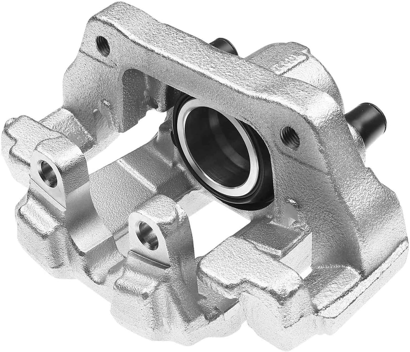 Detroit Axle - Front Brake Calipers for BMW 330i GT xDrive, 428i 430i xDrive Gran Coupe, Disc Brake Calipers With Bracket Replacement