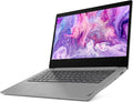Lenovo IdeaPad 3i 14' FHD Slim and Light Laptop, Intel Core i5-10210U Processor, 8GB RAM, 512GB SSD, HDMI, Webcam, Wi-Fi, Bluetooth 5.0, Card Reader, Windows 11, Platinum Gray, 2-Week IFT Support