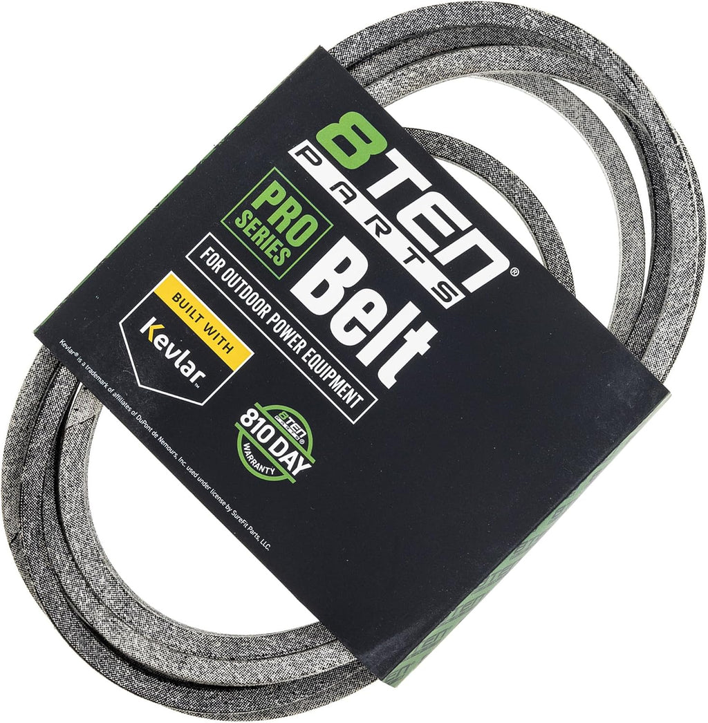 8TEN Deck Rebuild Kit for Cub Cadet i1050 LT1050 Troy Bilt Horse 50-Inch 918-04125 942-04053C Blade Spindle Belt Idler