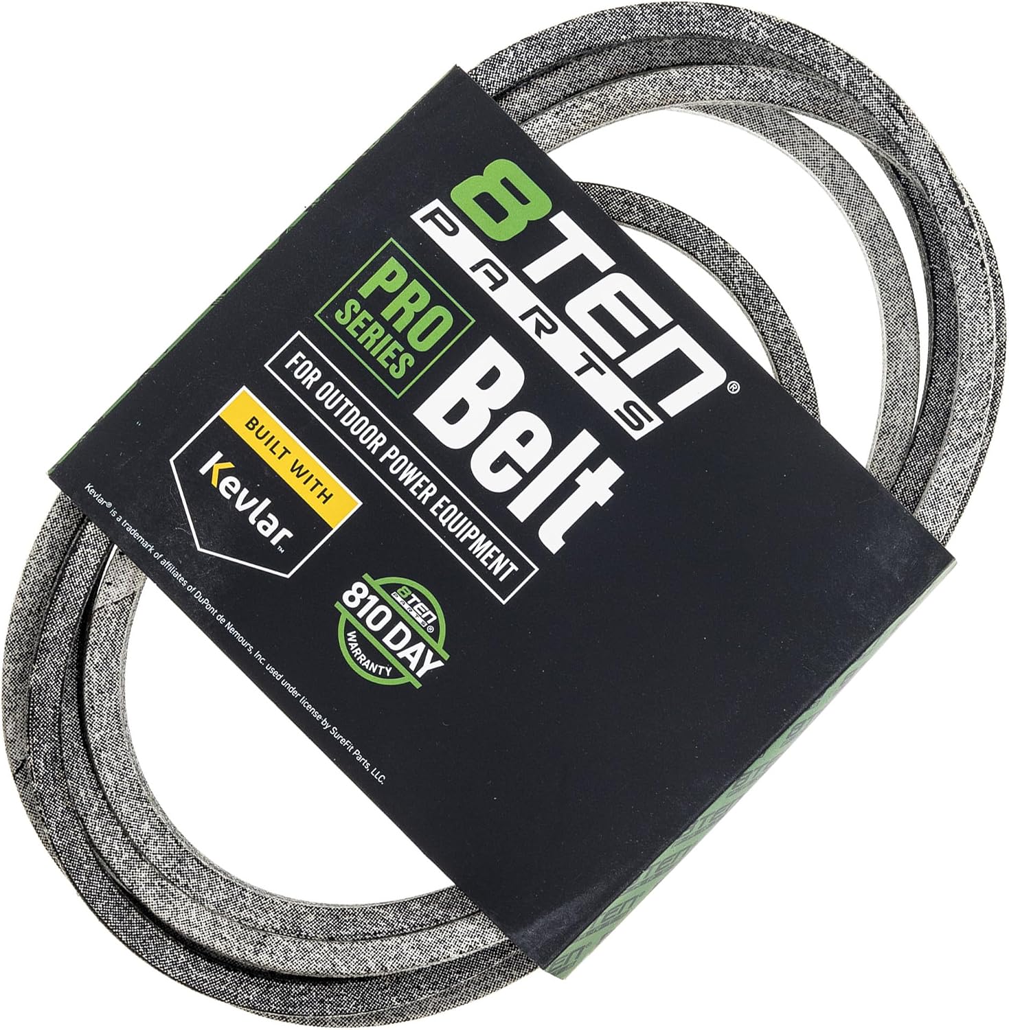 8TEN Deck Rebuild Kit for Cub Cadet i1050 LT1050 Troy Bilt Horse 50-Inch 918-04125 942-04053C Blade Spindle Belt Idler