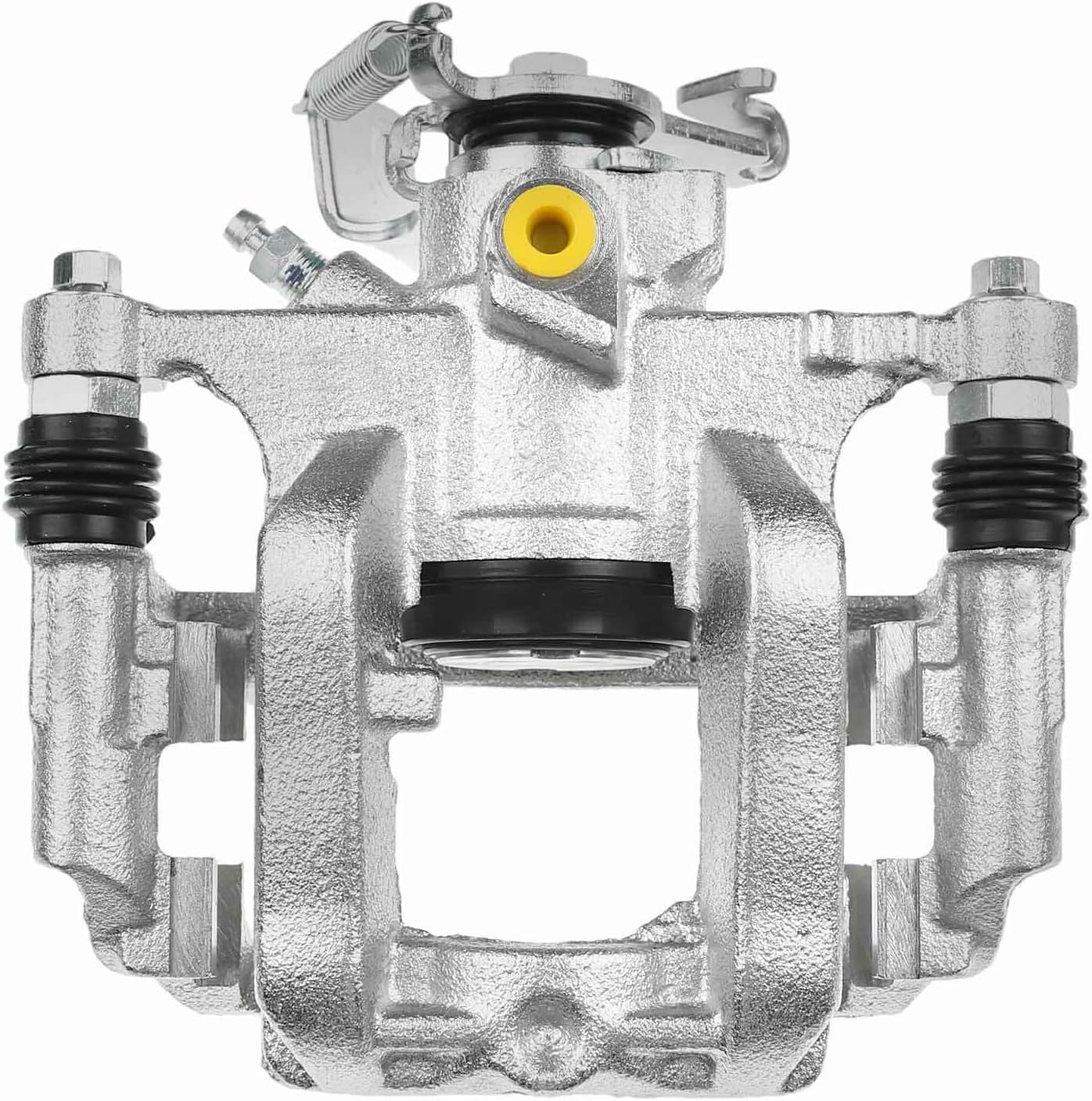 Detroit Axle - 2pc Rear Brake Caliper for 2011-2015 Chevrolet Cruze, 2016 Cruze Limited, Disc Brake Calipers with Brackets Replacement