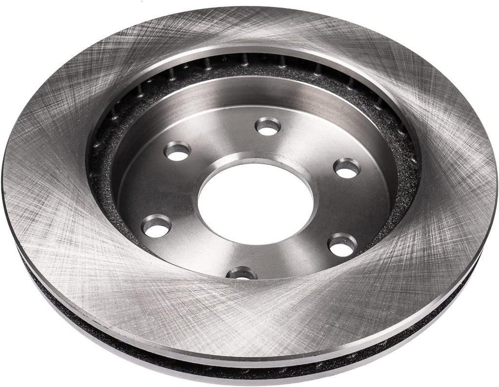 Detroit Axle - Brake Rotors for Chevy Tahoe Suburban GMC Yukon XL Cadillac Escalade ESV Disc Brake Rotors : 16.14' inch Front and 13.58' inch Rear Rotor