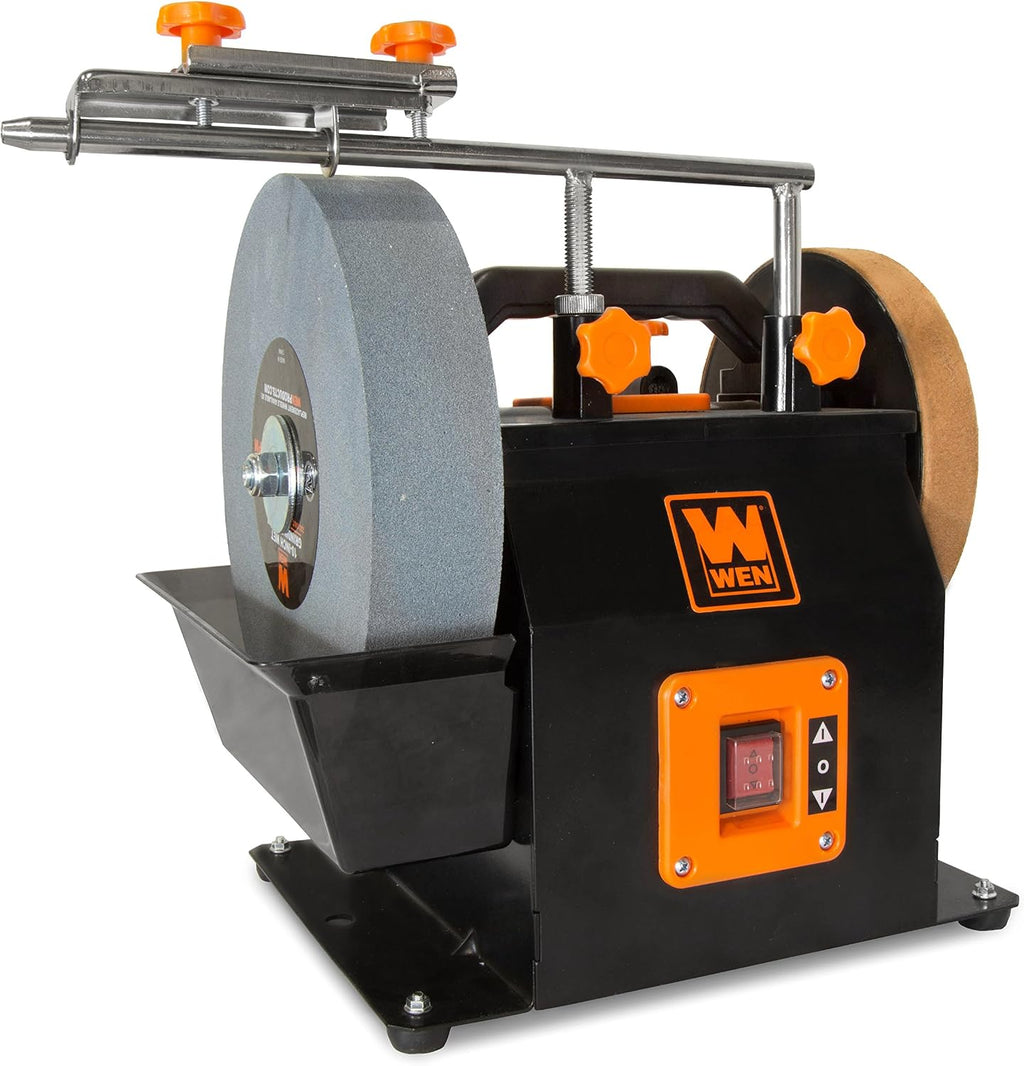 WEN BG4270T 10-Inch Two-Direction Water Cooled Wet/Dry Sharpening System