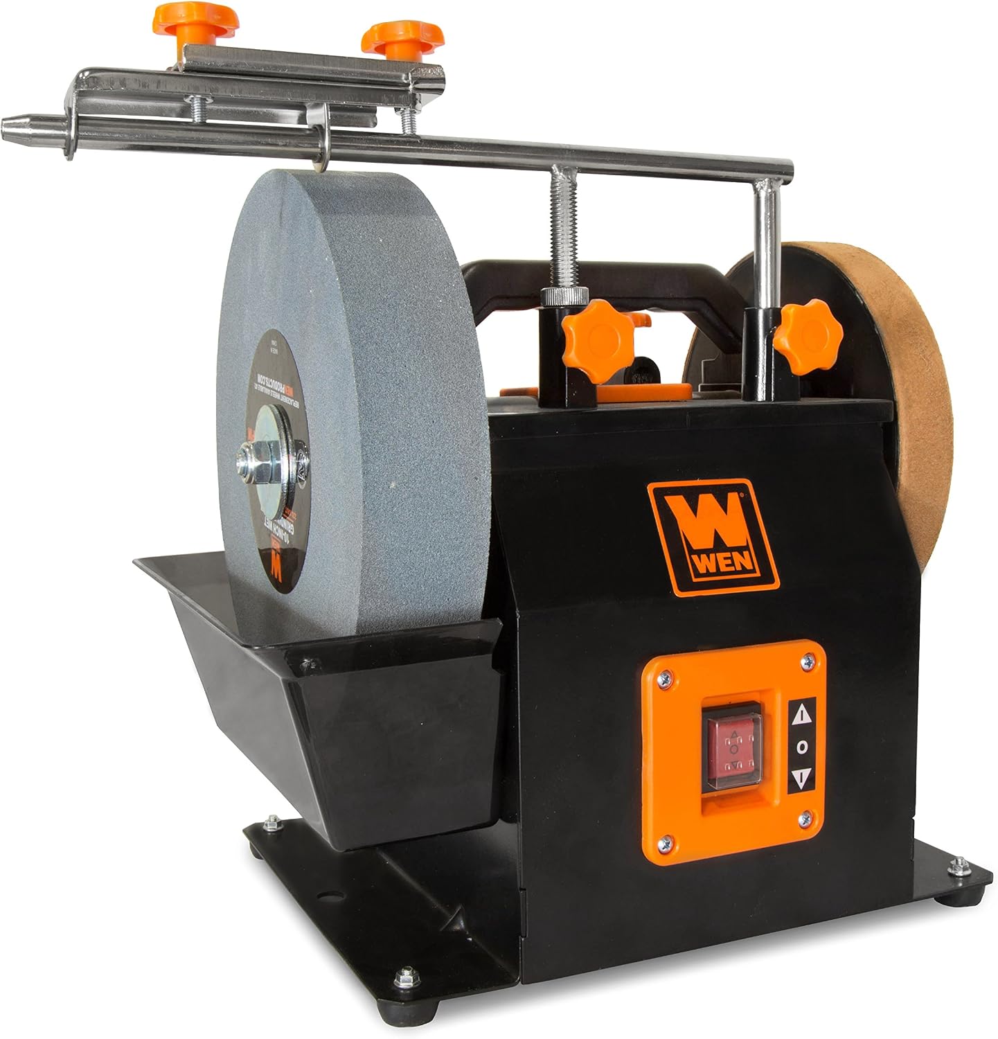 WEN BG4270T 10-Inch Two-Direction Water Cooled Wet/Dry Sharpening System