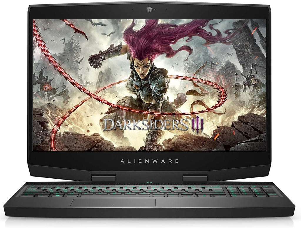Alienware m15 Gaming Laptop 15.6 inch, FHD, 8th Generation Intel Core i7-8750H, NVIDIA GeForce RTX 2060 6GB, 16GB RAM, 512GB SSD, Windows 10 Home - Epic Silver (AWm15-7806SLV-PUS)