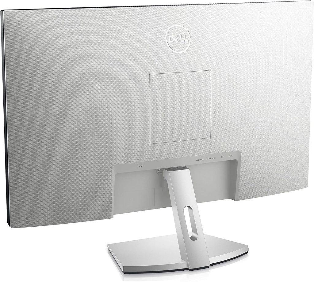 Dell S2721Q 27 Inch 4K UHD, IPS Ultra-Thin Bezel Monitor, AMD FreeSync, HDMI, DisplayPort, VESA Certified, Silver