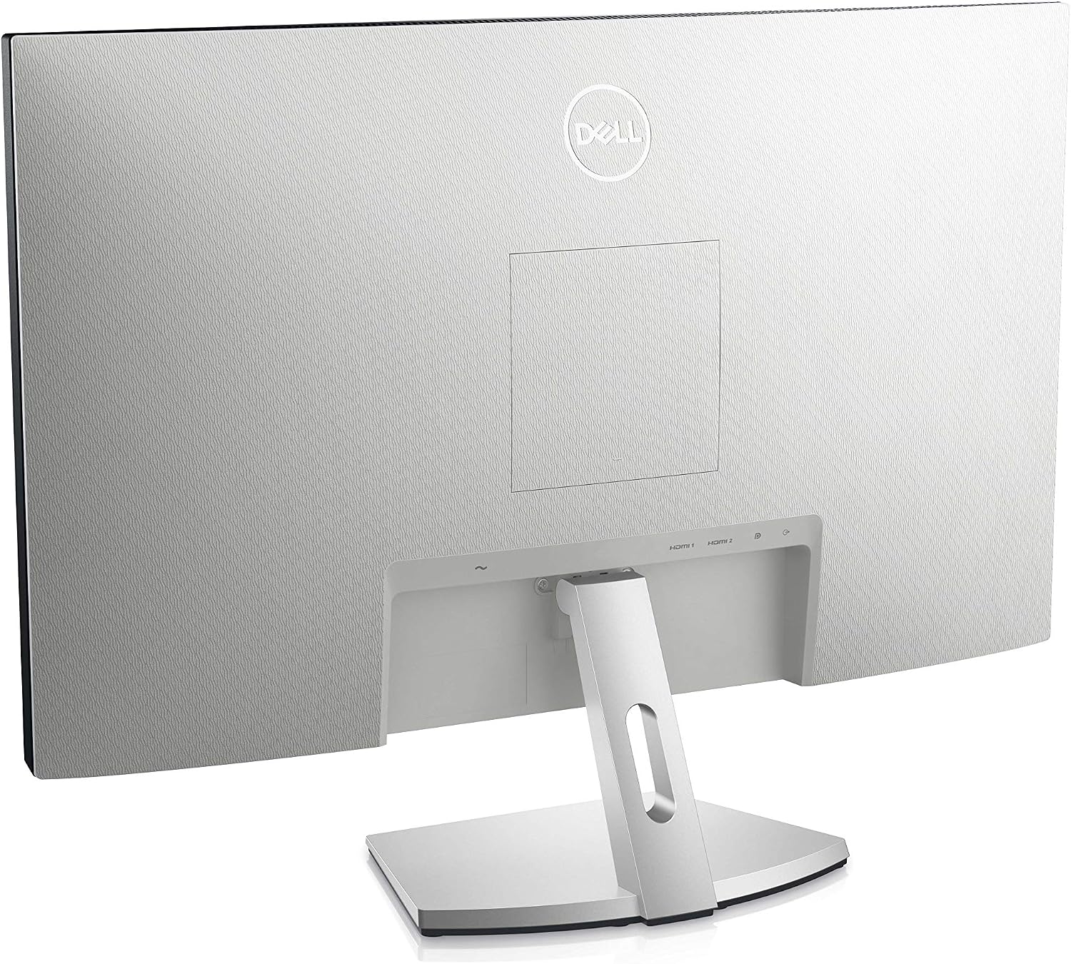 Dell S2721Q 27 Inch 4K UHD, IPS Ultra-Thin Bezel Monitor, AMD FreeSync, HDMI, DisplayPort, VESA Certified, Silver