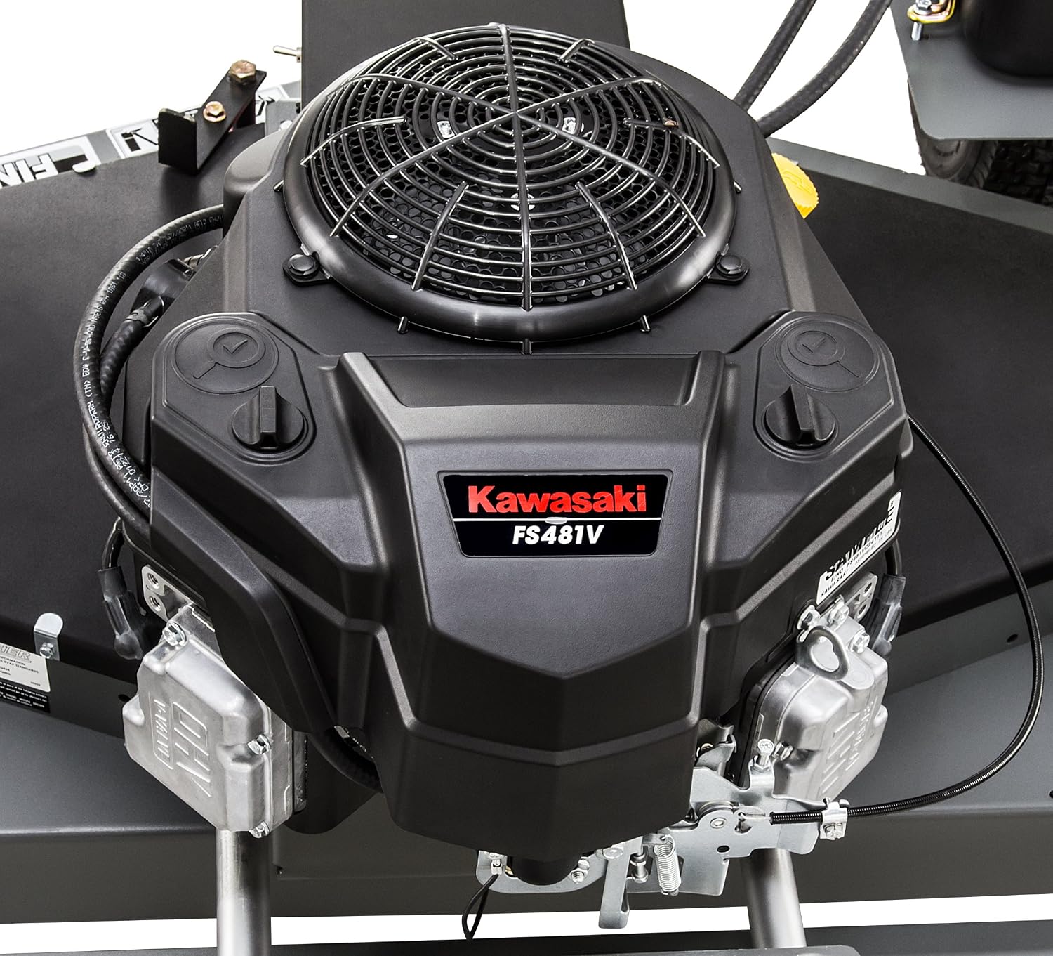 FC14560CPKA - Swisher 14.5 HP 12V Kawasaki 60' Commercial Pro Trail Mower