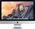 Apple iMac MF885LL/A 27-Inch 5K Retina Display (3.3 Ghz Quad-core processor, 1TB Hard Drive, 8GB DDR3L) (Renewed)