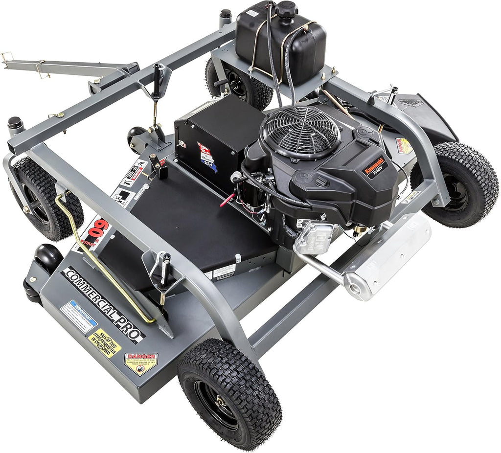 FC14560CPKA - Swisher 14.5 HP 12V Kawasaki 60' Commercial Pro Trail Mower