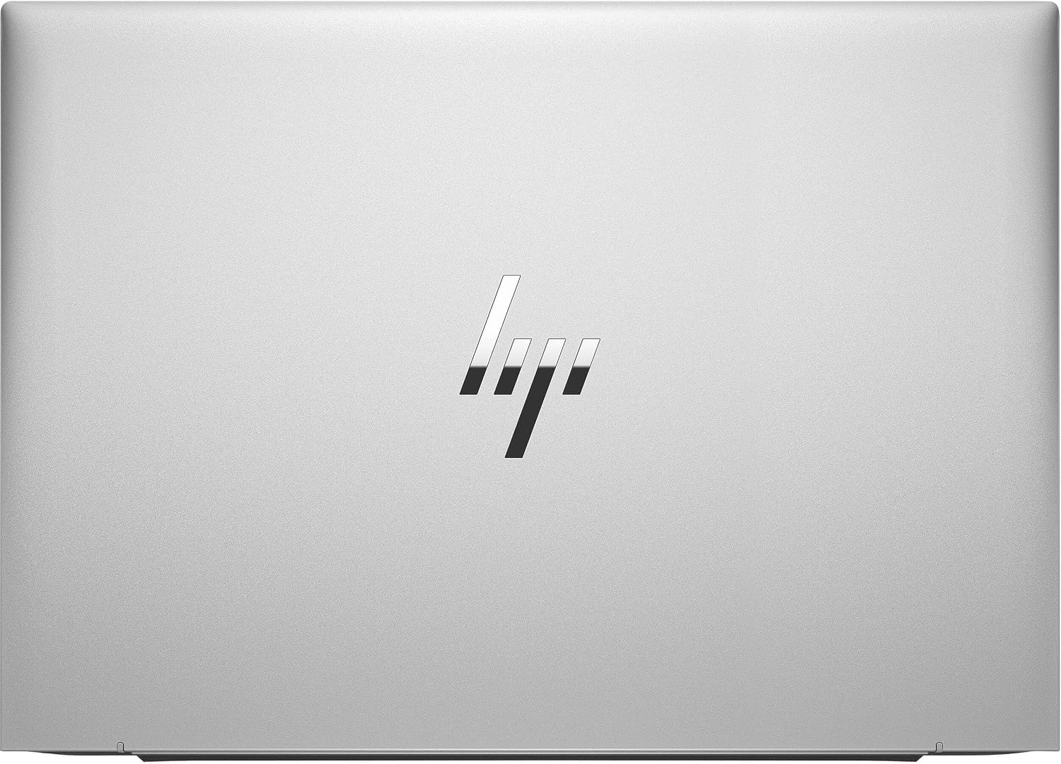 HP EliteBook 840 G9 14' Laptop, Intel i7 1265U, 16GB DDR5 RAM, 512GB NVMe, 1920x1200, Thunderbolt 4, Webcam, Windows 11 Pro (Renewed)