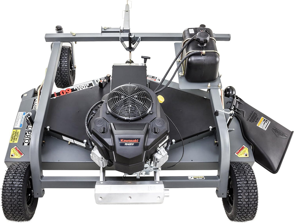FC14560CPKA - Swisher 14.5 HP 12V Kawasaki 60' Commercial Pro Trail Mower