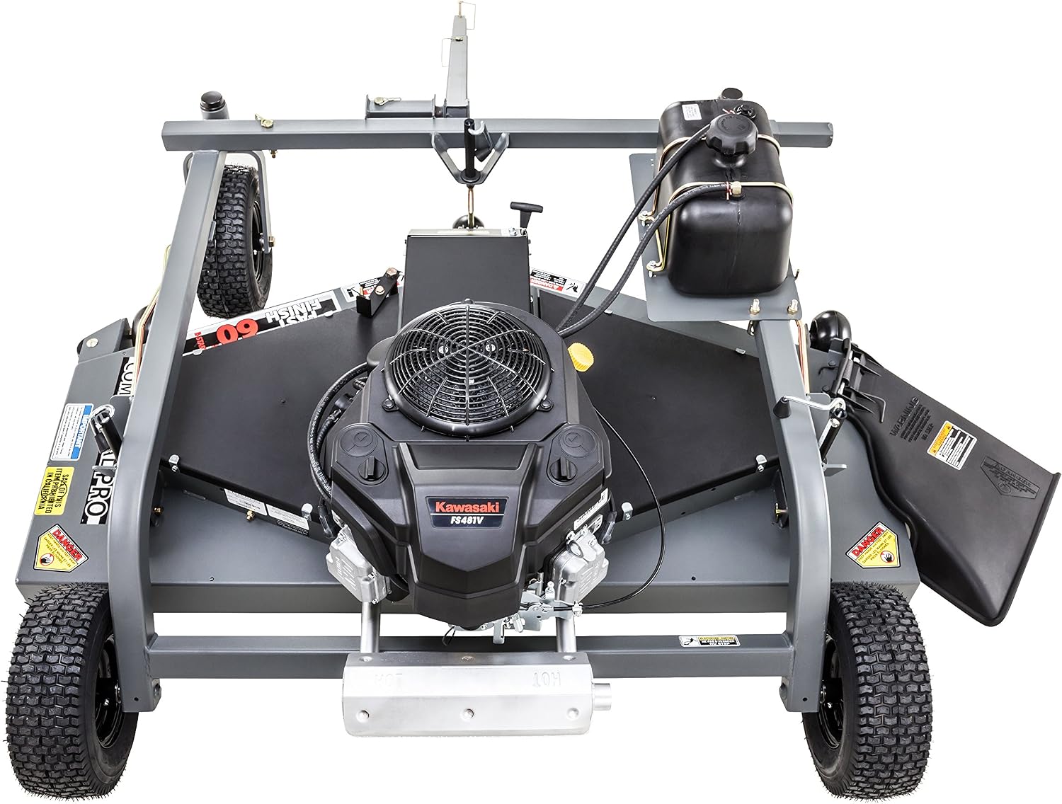 FC14560CPKA - Swisher 14.5 HP 12V Kawasaki 60' Commercial Pro Trail Mower