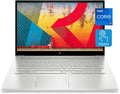 HP Envy 17 Laptop, 11th Gen Intel Core i7-1165G7, 12 GB RAM, 1 TB SATA Hard Drive & 256 GB SSD Storage, 17.3-inch Full HD IPS Touchscreen, Windows 10 Home, HD Webcam, Audio by B&O (17-cg1010nr, 2021)