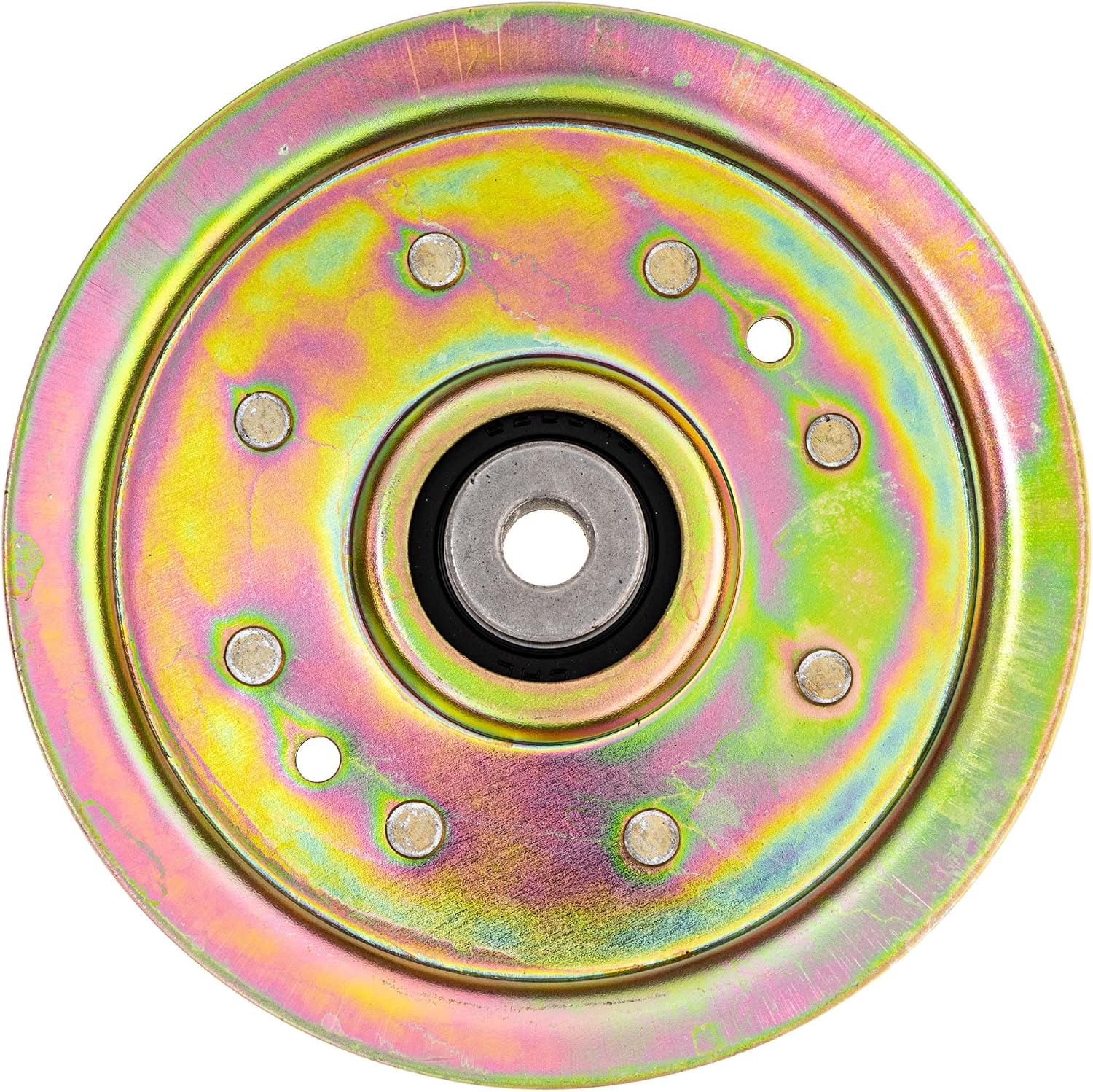 8TEN Deck Rebuild Kit for Cub Cadet i1050 LT1050 Troy Bilt Horse 50-Inch 918-04125 942-04053C Blade Spindle Belt Idler