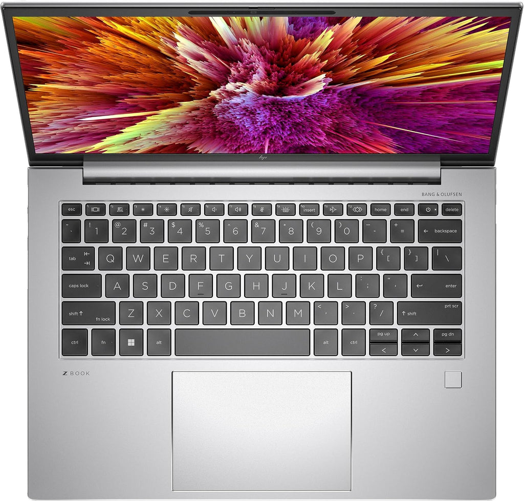 HP ZBook Firefly 14 G10 14' FHD+ Touchscreen Mobile Workstation Business Laptop Computer, 13th Gen Intel i7-1360P, 32GB DDR5 RAM, 1TB PCIe SSD, WiFi 6E, Backlit Keyboard, FR, Windows 11 Pro, Tilsiy