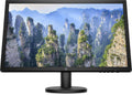 HP V24 FHD Monitor | 24-inch Diagonal Full HD Computer Monitor with 75Hz Refresh Rate and AMD Freesync | Low Blue Light Screen with HDMI and VGA Ports | (9SV71AA) (Renewed)